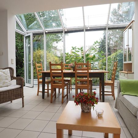 Villa Bismarckshöhe Wohnung Clara Heringsdorf  Exteriör bild