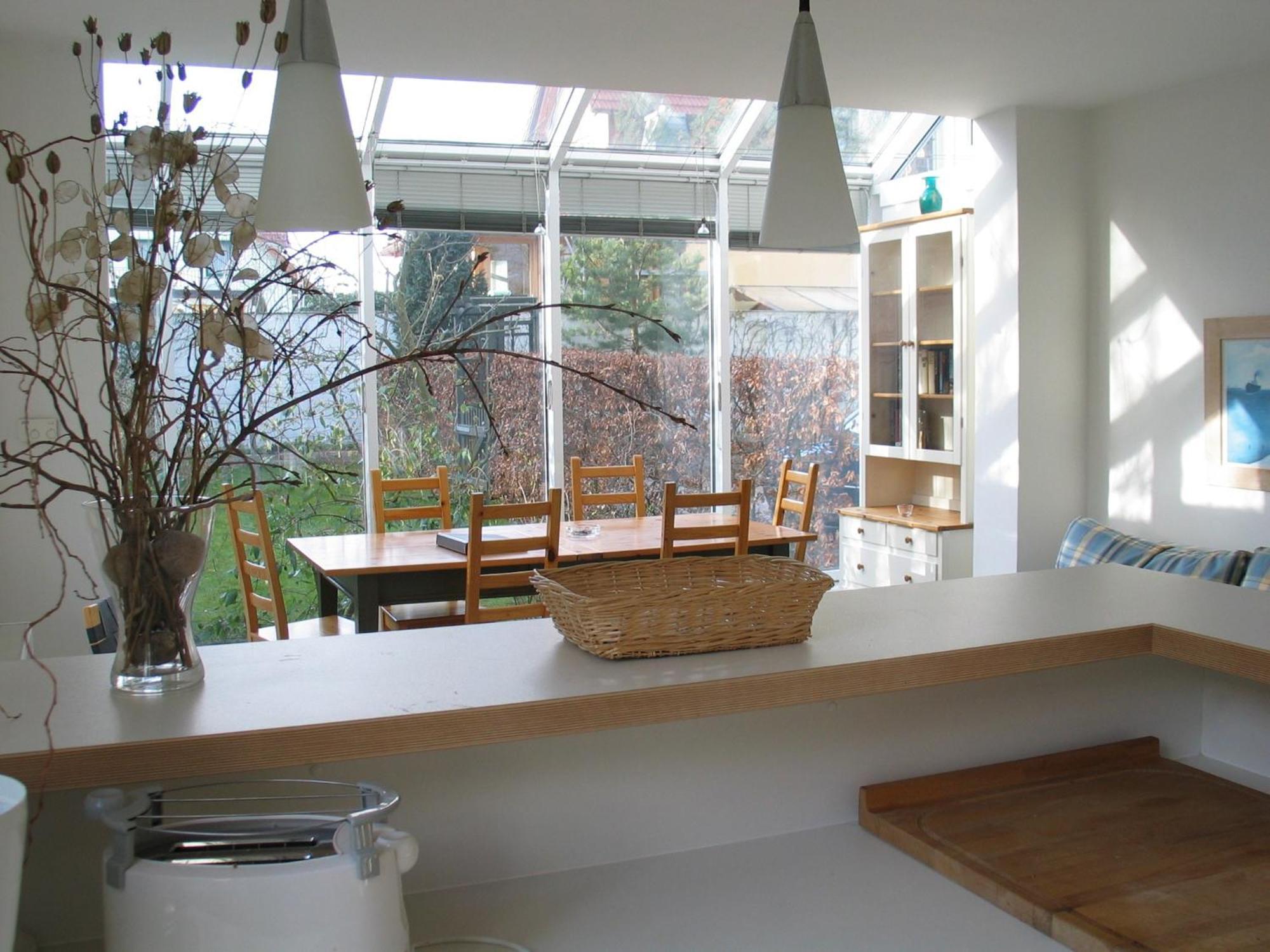 Villa Bismarckshöhe Wohnung Clara Heringsdorf  Exteriör bild