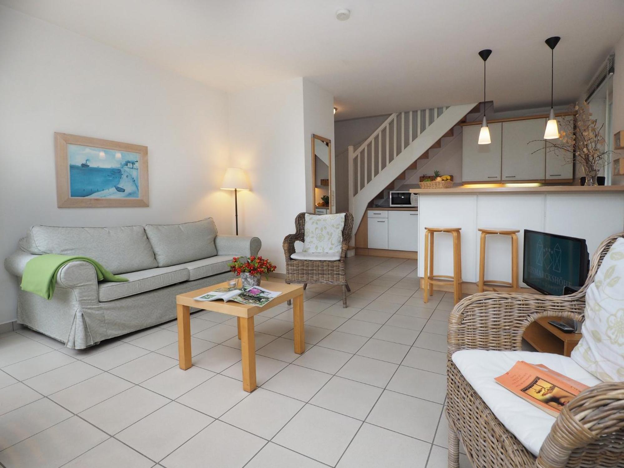 Villa Bismarckshöhe Wohnung Clara Heringsdorf  Exteriör bild